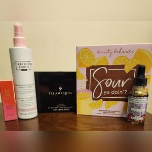 NWT 5 item Eyeshadow Lot